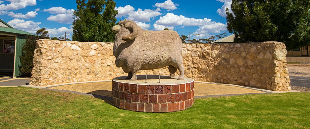 The Big Ram